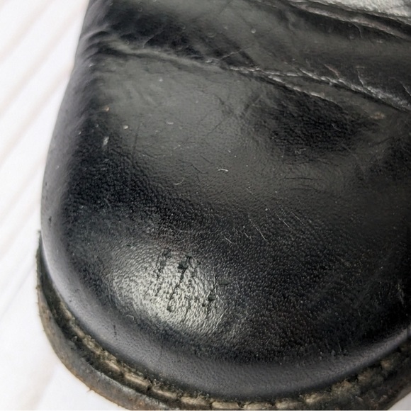 [SOLD] Frye • Tyler Lace Up Boots - Picture 6 of 13